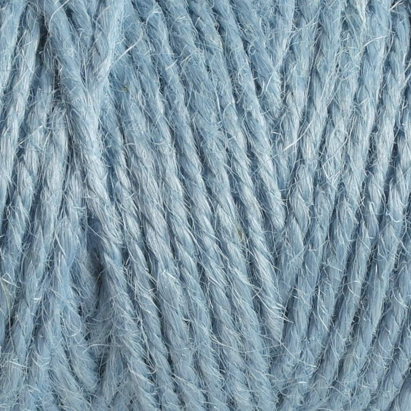 Micomon 300 Feet Natural Light Blue Jute String Twine Crafts Gift Christmas Twine Packing Materials Durable String for Gardening Applications(Lt.Blue) - Image 4